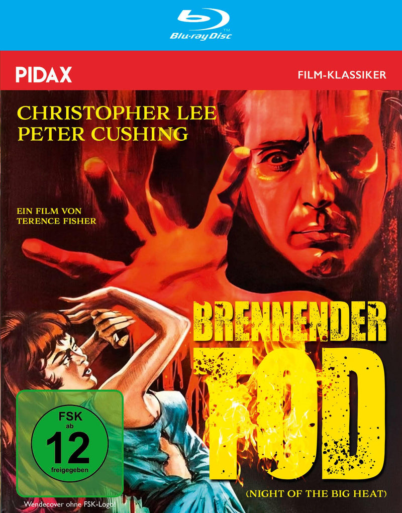 FISHER, TERENECE - BRENNENDER TOD