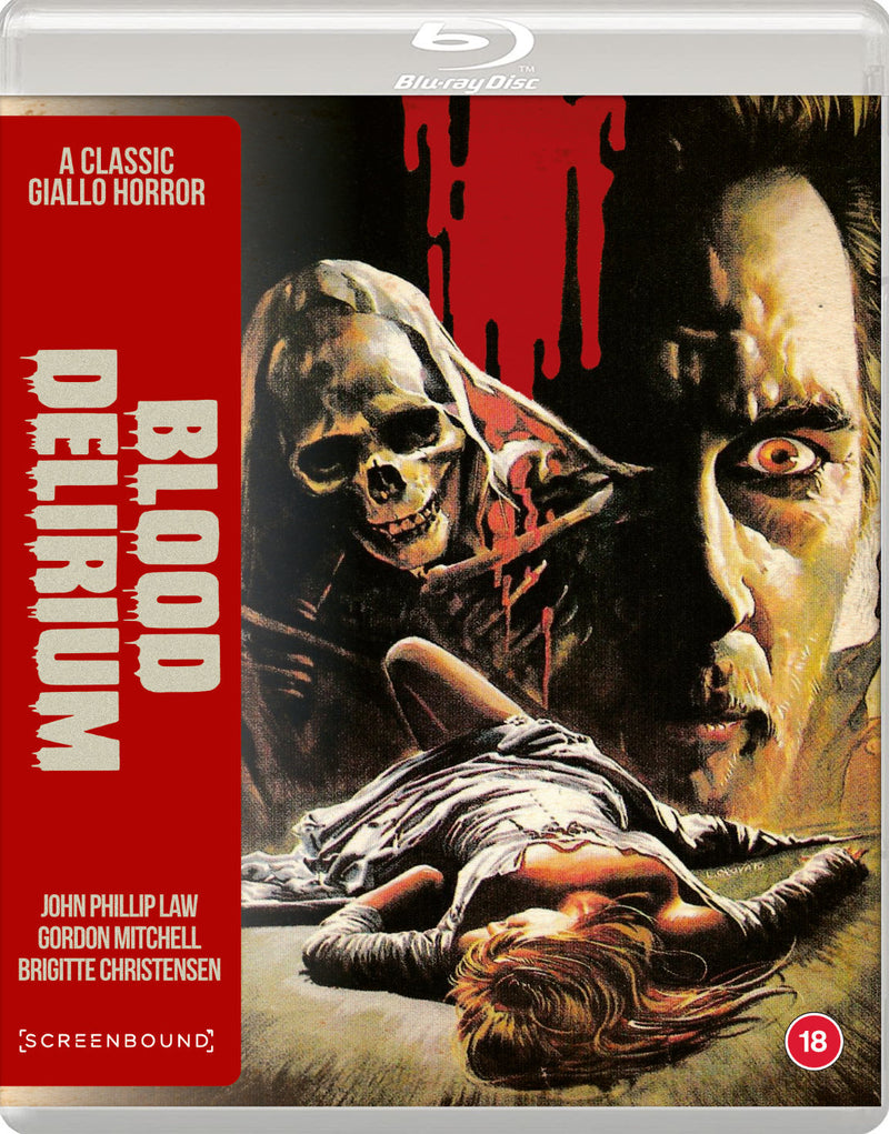 Blood Delirium