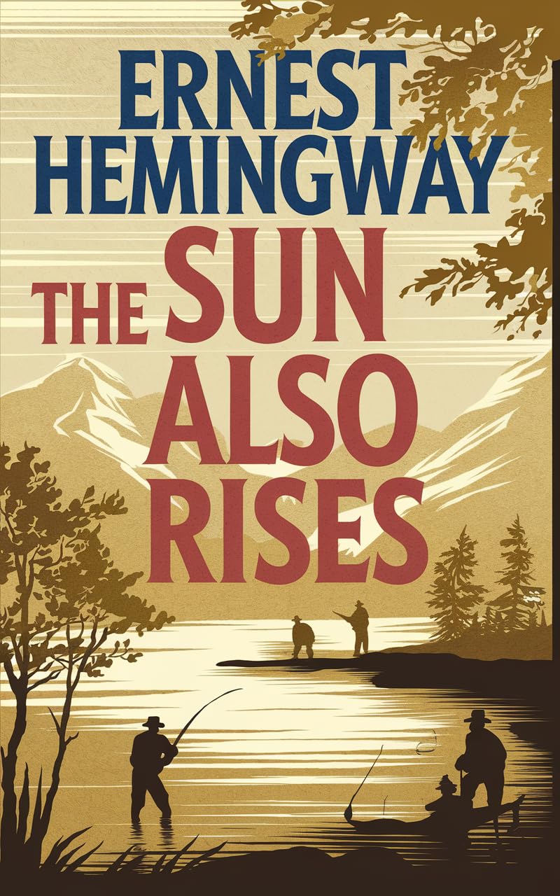 Fiesta. The Sun Also Rises (Hemingway)