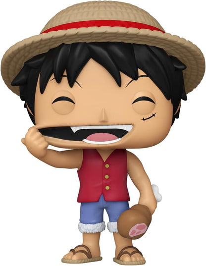 Funko Pop! Animation: One Piece - Monkey D.
