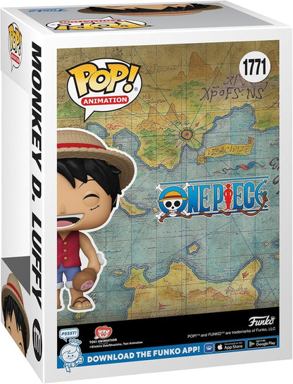 Funko Pop! Animation: One Piece - Monkey D.