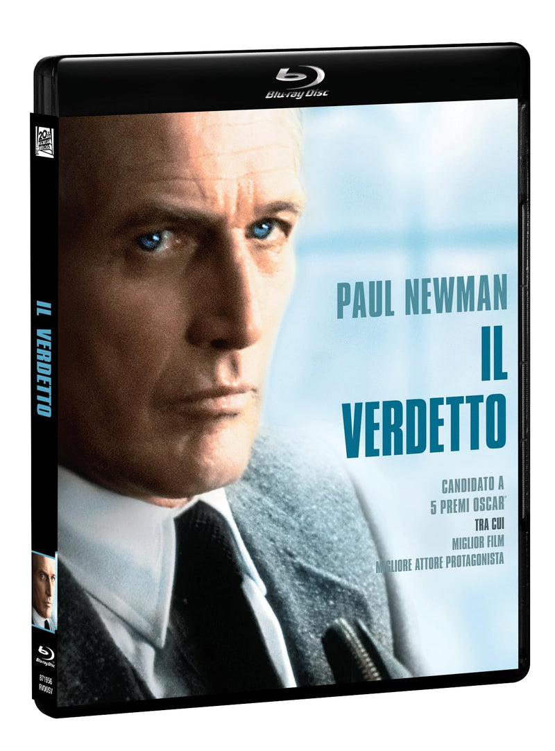 Il Verdetto (1982) - Bd