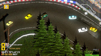 Super Woden GP: Podium Edition PS5