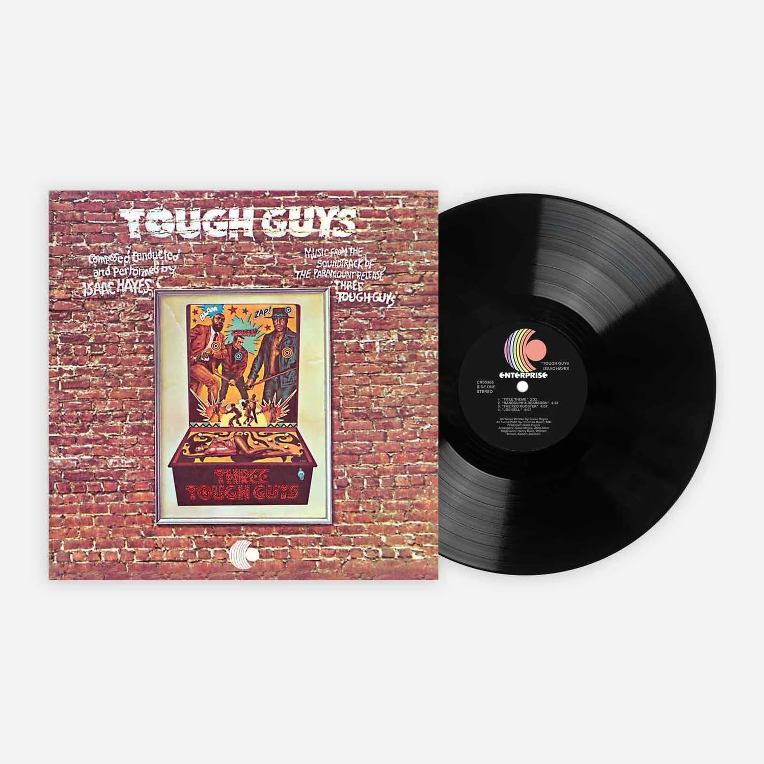 Tough Guys Original Soundtrack
