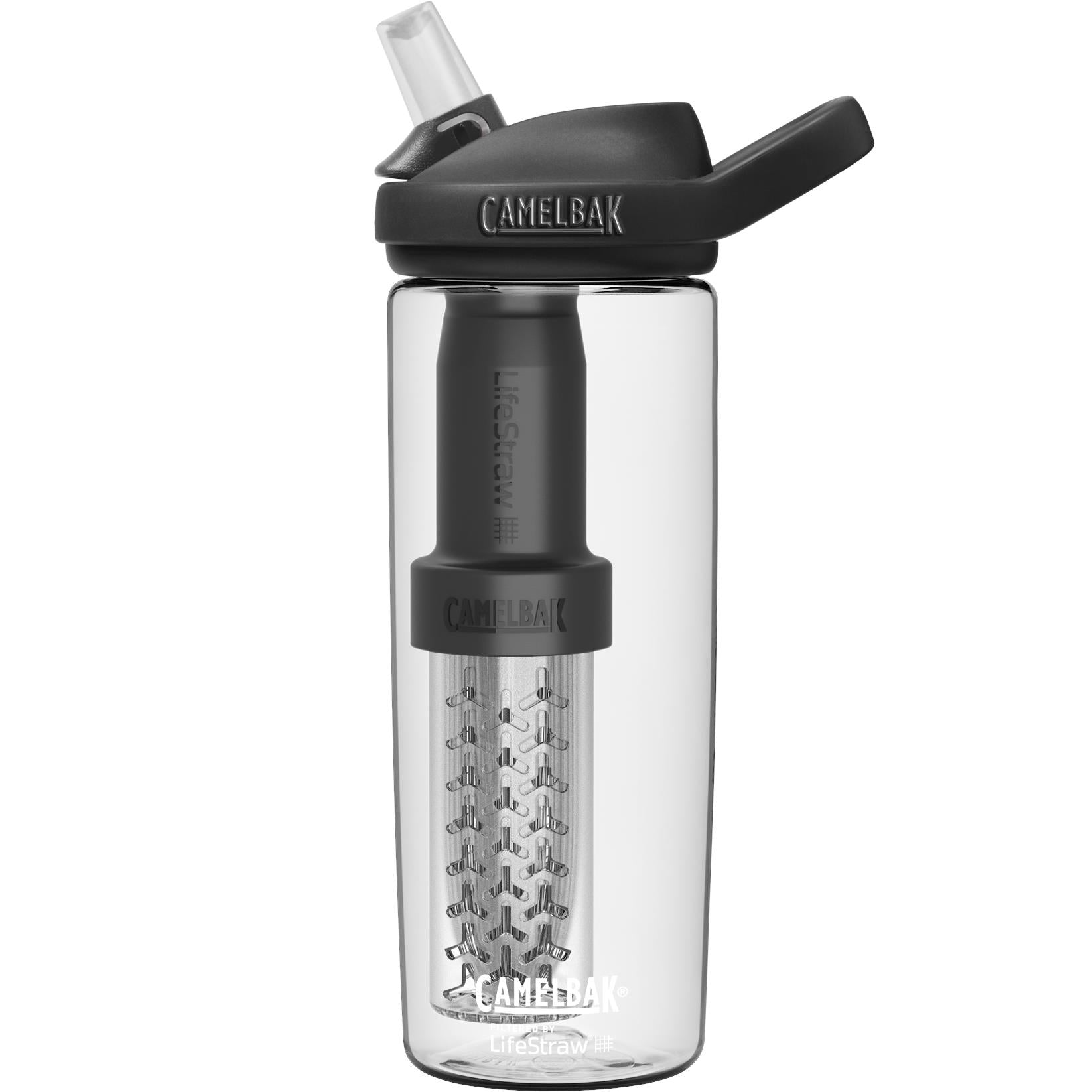 Camelbak Eddy+ Filtered By Lifestraw 600ml 2022 Clear 600ml
