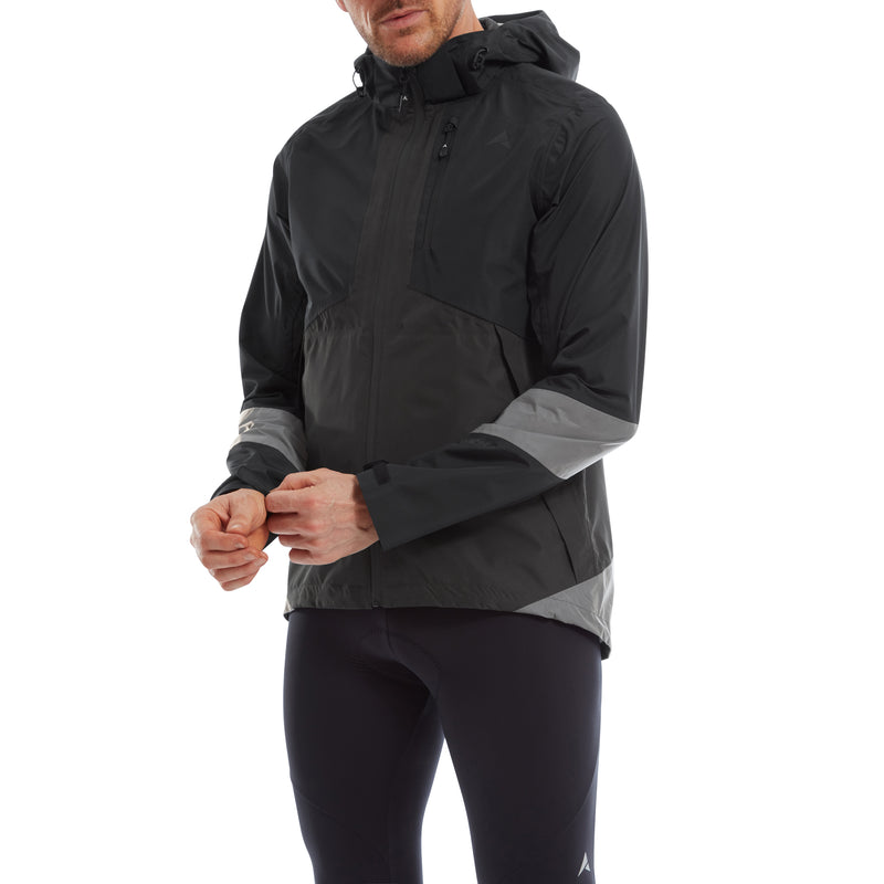 Altura Nightvision Typhoon Men's Waterproof Jacket 2022 Black 3XL