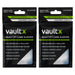 Vault X Exact Fit Trading Card Sleeves - High Clarity Perfect Fit Inner Sleeves for TCG (200 Pack