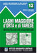 Carta n. 12 LAGO MAGGIORE, D'ORTA E VARESE