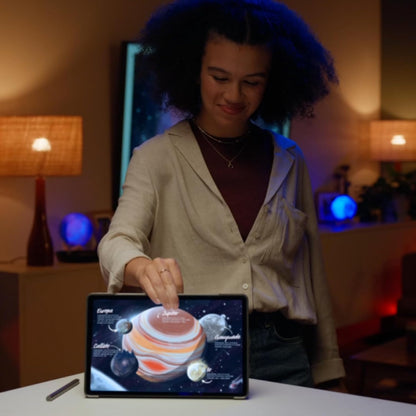 Lenovo Tab P11 (2nd Gen) Android Tablet| 11-inch 2K Display | 128GB | Wi-Fi 6E | 6GB RAM | Storm Grey 11" 2k 128GB