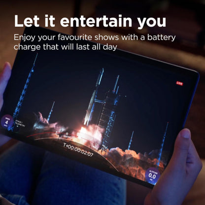 Lenovo Tab P11 (2nd Gen) Android Tablet| 11-inch 2K Display | 128GB | Wi-Fi 6E | 6GB RAM | Storm Grey 11" 2k 128GB