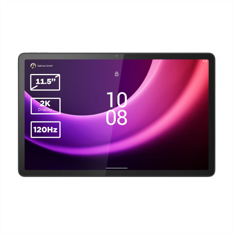 Lenovo Tab P11 (2nd Gen) Android Tablet| 11-inch 2K Display | 128GB | Wi-Fi 6E | 6GB RAM | Storm Grey 11" 2k 128GB