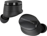 Bowers & Wilkins Pi6 True Wireless Noise Cancelling Earbuds with Bluetooth aptX, 24-bit Wireless Connection, and 6 Built-in Microphones – Storm Grey