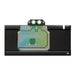 Corsair Hydro X Series XG7 RGB 4090 GAMING TRIO GPU Water Block - For MSI GeForce RTX™ 4090 GAMING TRIO Cards - Nickel-Plated Copper - Included Backplate & 5V ARGB Adapter Cable - Black TRIO RTX 4090