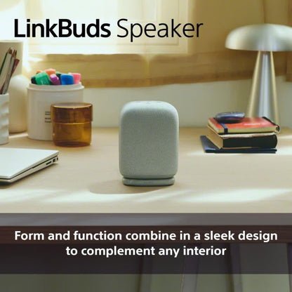 LinkBuds Wireless Portable Speaker Black