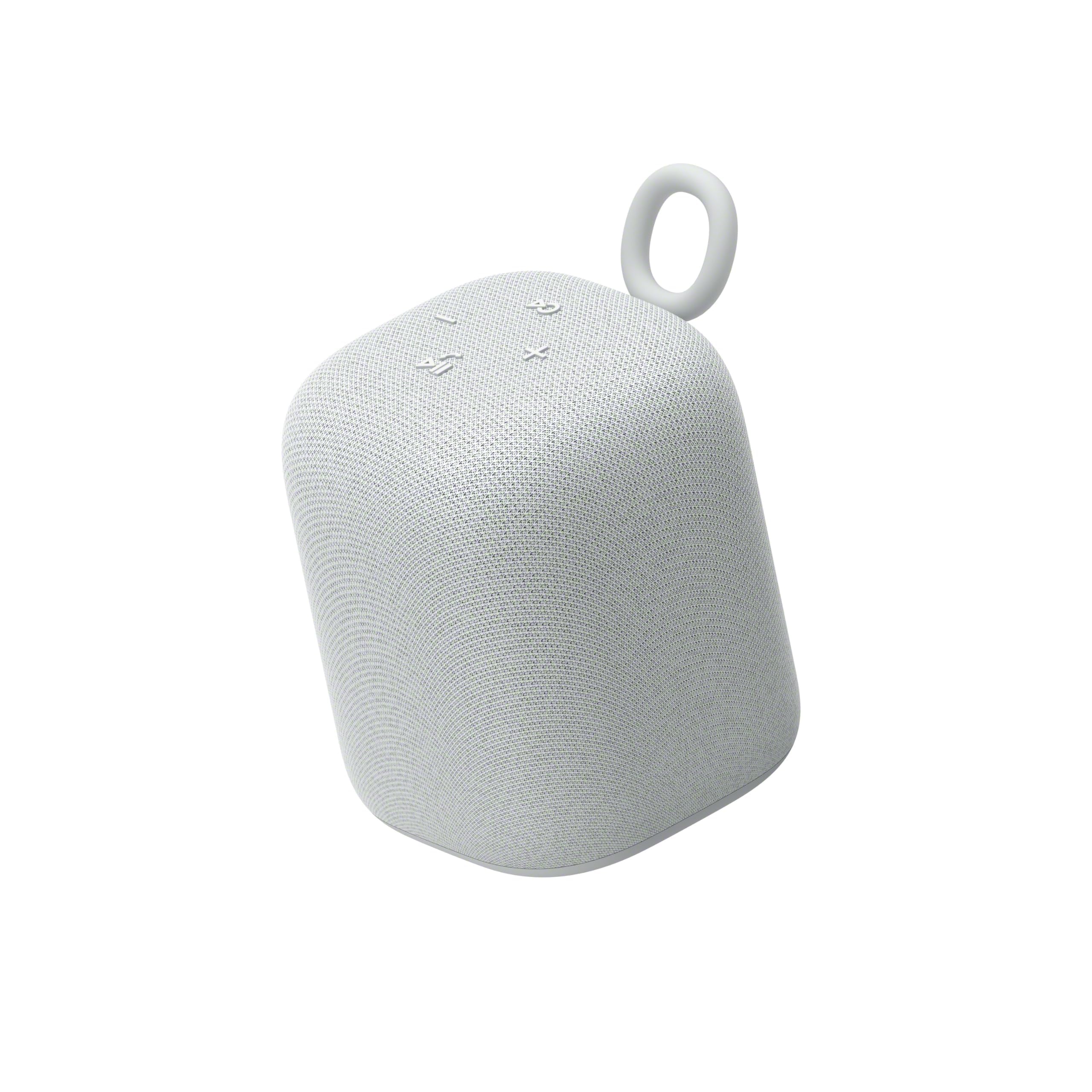 LinkBuds Wireless Portable Speaker White