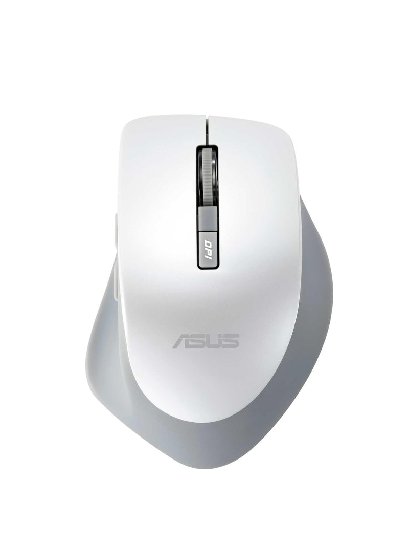 ASUS WT425 Wireless Optical Mouse, White