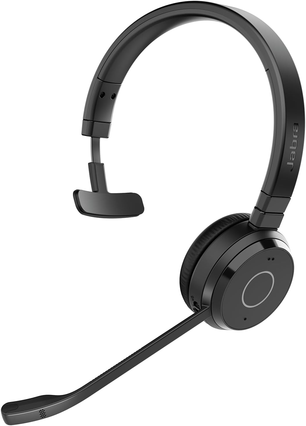Jabra Evolve 65 TE Link MS Mono Stand Wireless Kopfhörer