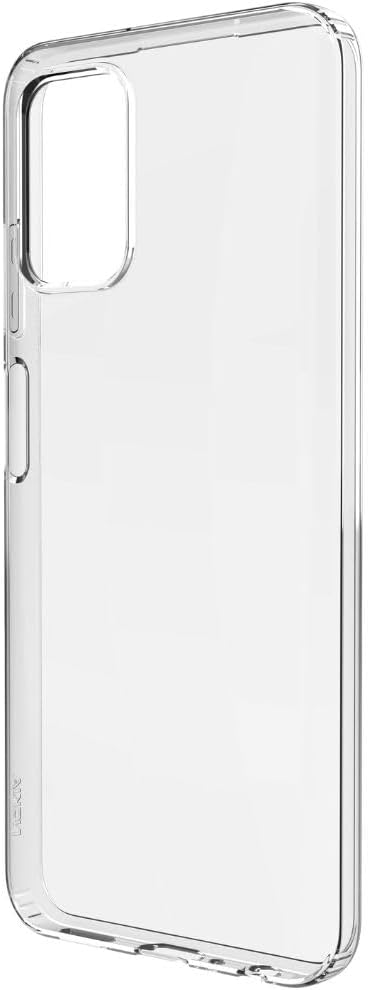 Nokia G42 Clear Case mobile phone case 16.7 cm (6.56") Cover Transparent