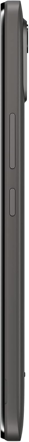 Nokia C12 6.3” HD+ Dual SIM Smartphone, Android 12 (Go edition), Octa-core 2GB RAM/64GB ROM, 8MP Rear /5MP Front Cameras, Night & Portrait modes, IP52 Rating, 3000mAh Battery - Charcoal
