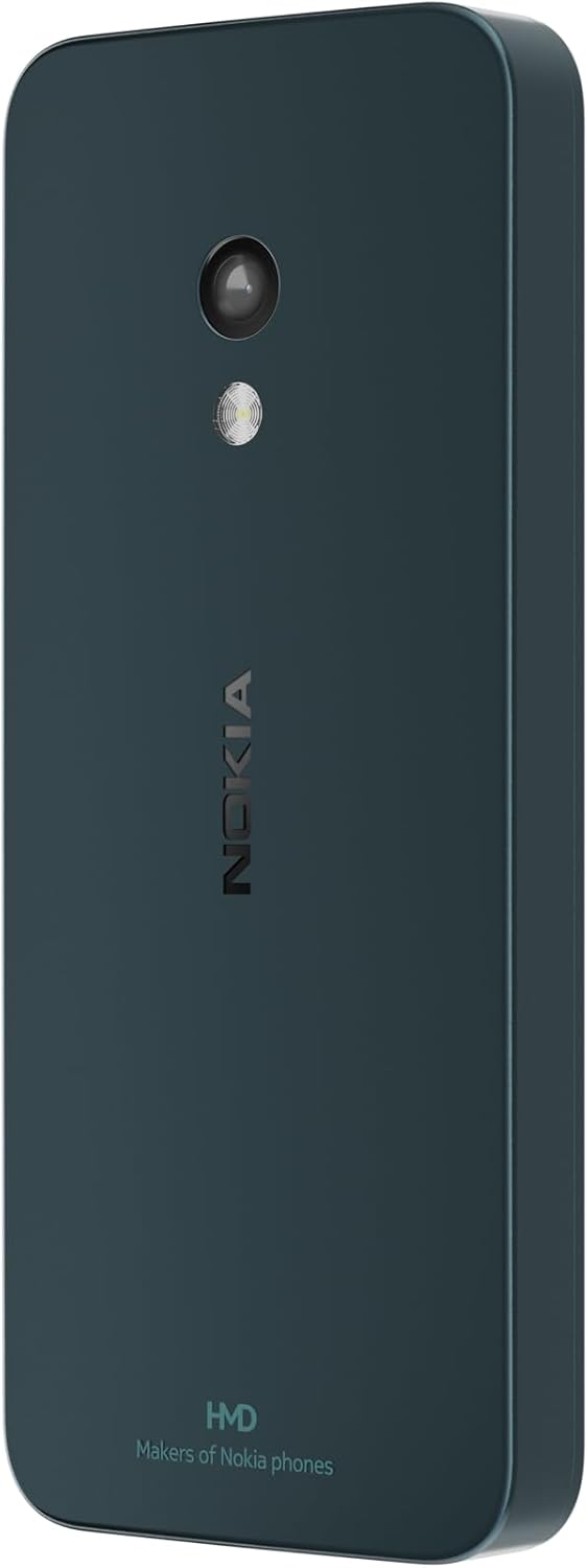 Nokia 225 4G 2.4" Feature Phone, Dual SIM –