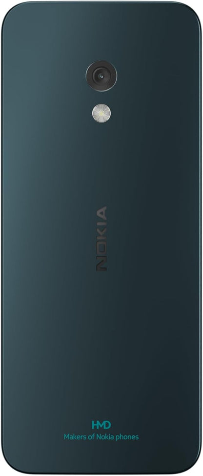 Nokia 225 4G 2.4" Feature Phone, Dual SIM –