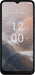 Nokia C32 6.5” HD+ Smartphone with 3GB RAM/64GB ROM, 50MP/8MP Cameras, 5000 mAh 3-day Battery Life, Toughened Glass back, IP52 Rating, Fingerprint sensor & Face unlock, Android 13, Dual SIM - Pink