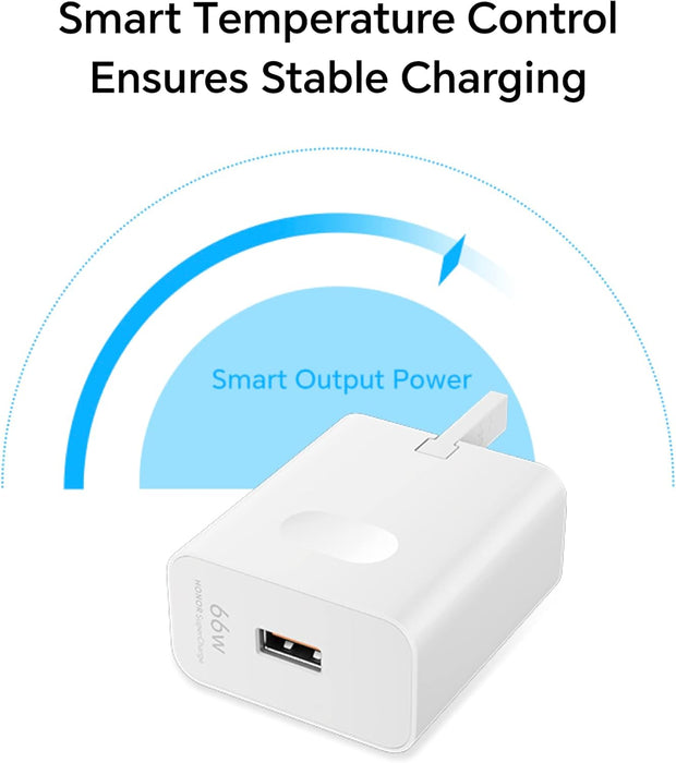HONOR SuperCharge Power Adapter (Max 66W