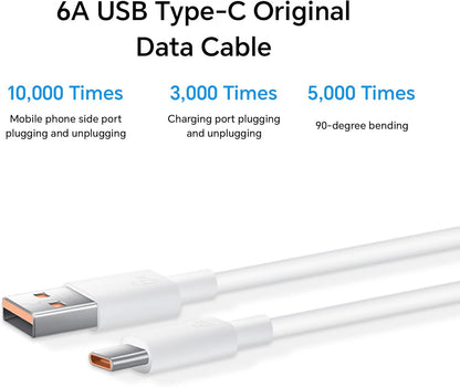 HONOR SuperCharge Power Adapter (Max 66W