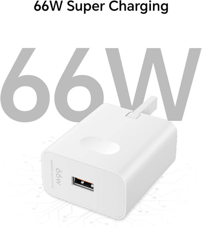 HONOR SuperCharge Power Adapter (Max 66W