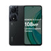 HONOR 90 Smart, Unlocked Android 5G smartphone, 108MP Triple Camera, 6.8" high-transparency Large Screen, Android 13, Dual SIM, Midnight Black 90 Smart Black