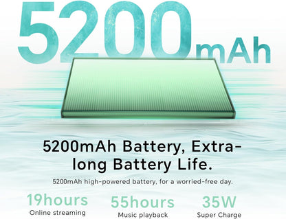 HONOR 200 Smart,5G Unlocked Mobile Phones, 5200mAh Super Durable Battery,4GB+256GB,5-star Drop Resistance,Splash-proof Durability,50MP AI Motion Sensing Capture,Dual SIM, Android 14,Black