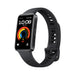HUAWEI Band 9，Bluetooth, iOS & Android，Up to 14 Days Battery Life, Comfortable Wear, TruSleep 4.0, Scientific Sleep Tracking, 100 Training Modes，smartband，Starry Black Fluoroelastomer Strap