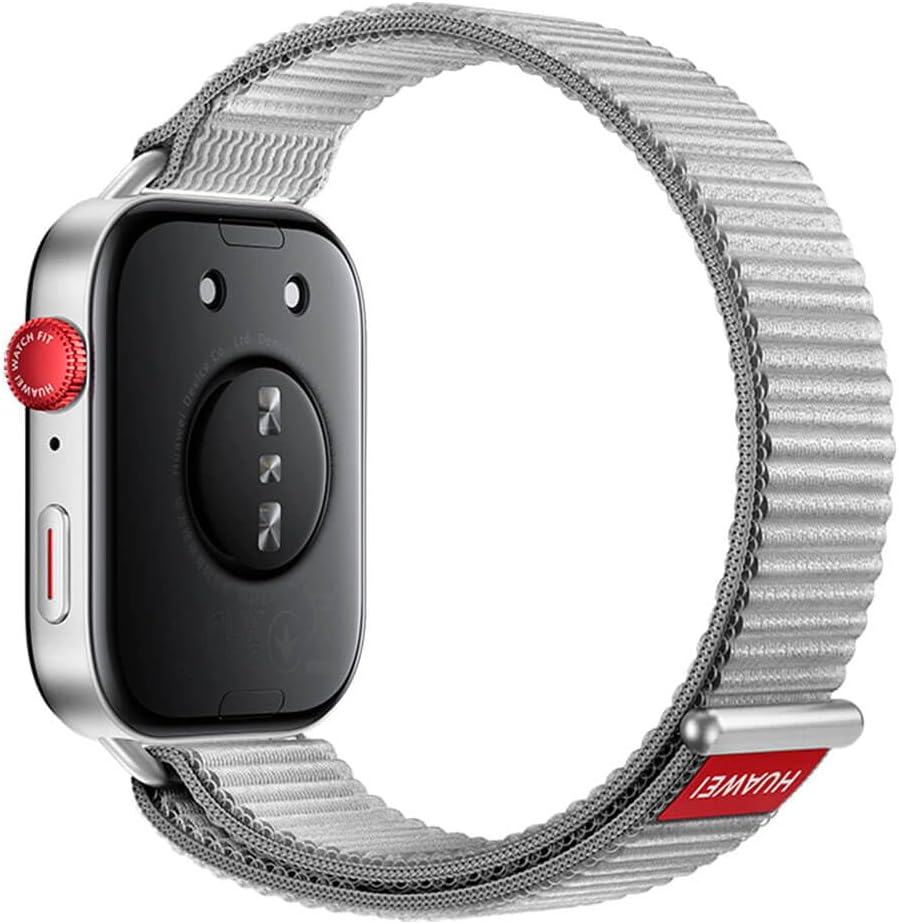 HUAWEI Watch Fit 3 Grey (Space Grey) Solo-B19T, 6942103118616