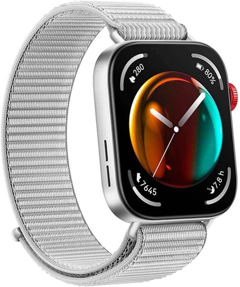 HUAWEI Watch Fit 3 Grey (Space Grey) Solo-B19T, 6942103118616