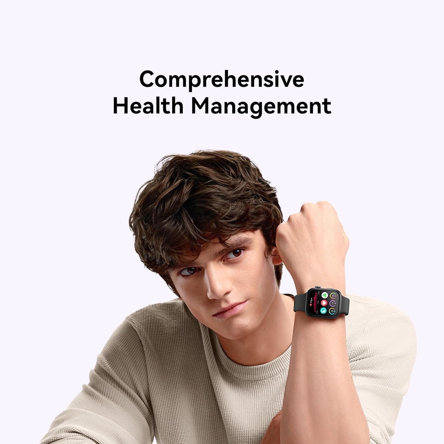HUAWEI WATCH FIT 3, Bluetooth Calls, GPS Smartwatch, Aluminum Case,iOS & Android, 1.82′′AMOLED Display,Up to 10 Days Battery Life,Comprehensive Health&Fitness Management,Green