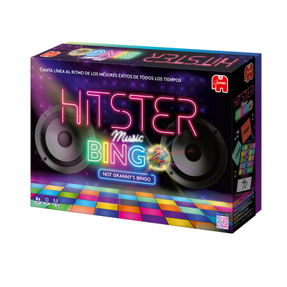 Jumbo Hitster - Bingo (Spain)