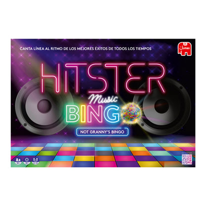 Jumbo Hitster - Bingo (Spain)