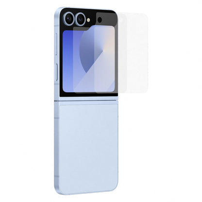 Samsung Galaxy Official Anti-reflecting Screen Protector for Galaxy Z Flip6, Transparent