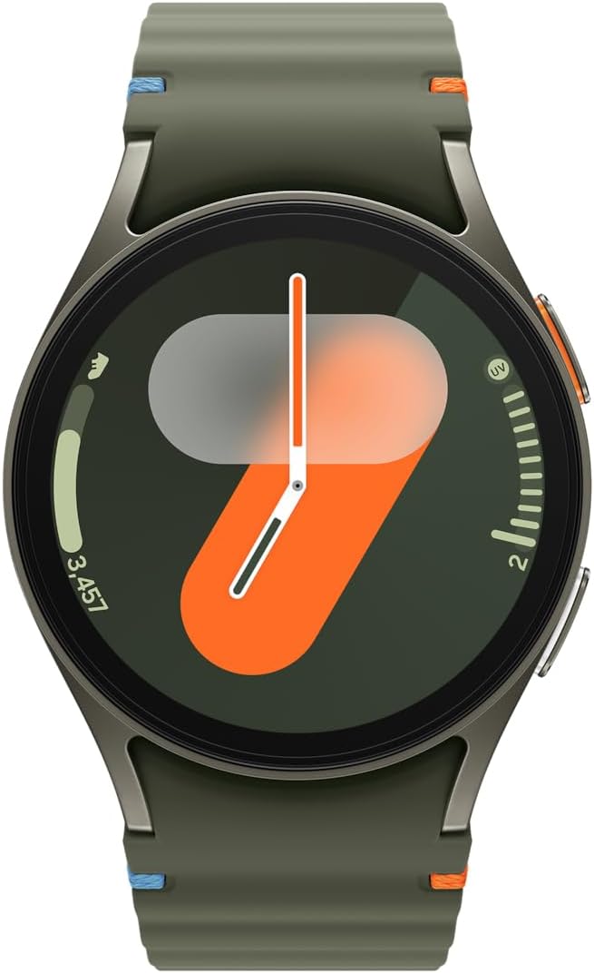 Galaxy Watch7, Smartwatch grün, 40 mm, LTE