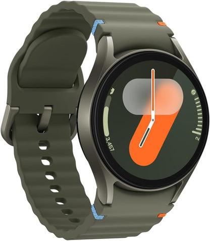 Galaxy Watch7, Smartwatch grün, 40 mm, LTE