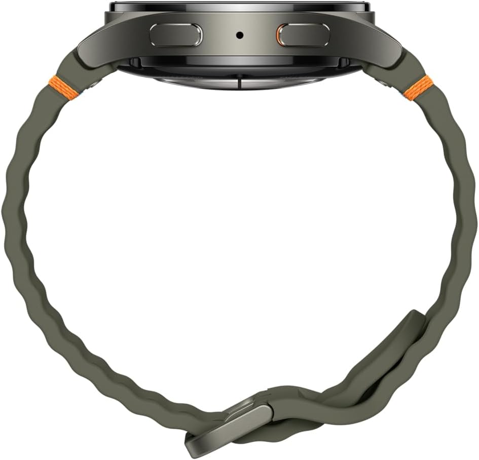 Galaxy Watch7, Smartwatch grün, 40 mm, LTE