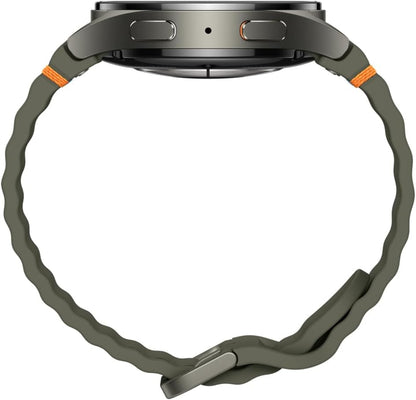 Galaxy Watch7, Smartwatch grün, 40 mm, LTE