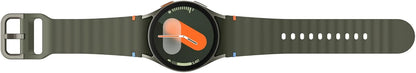 Galaxy Watch7, Smartwatch grün, 40 mm, LTE