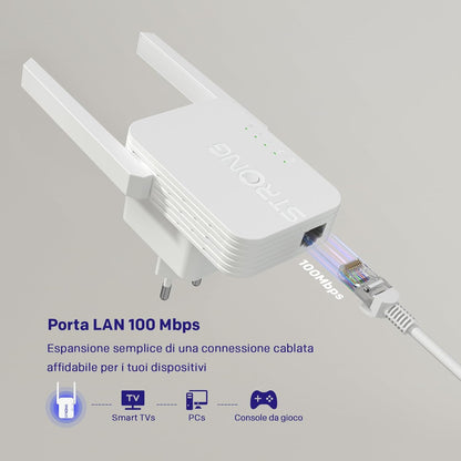 Access Point Strong