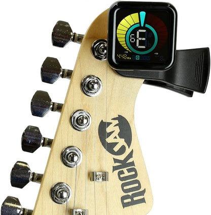 Clip On Tuner