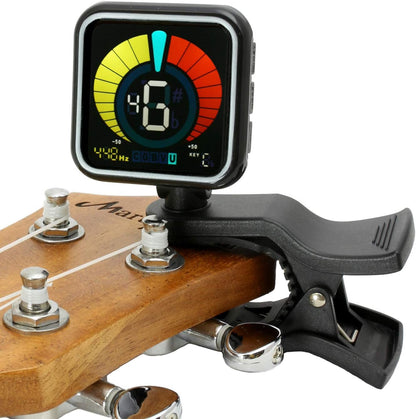 Clip On Tuner
