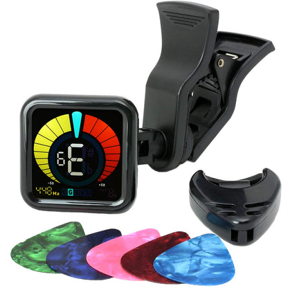 Clip On Tuner