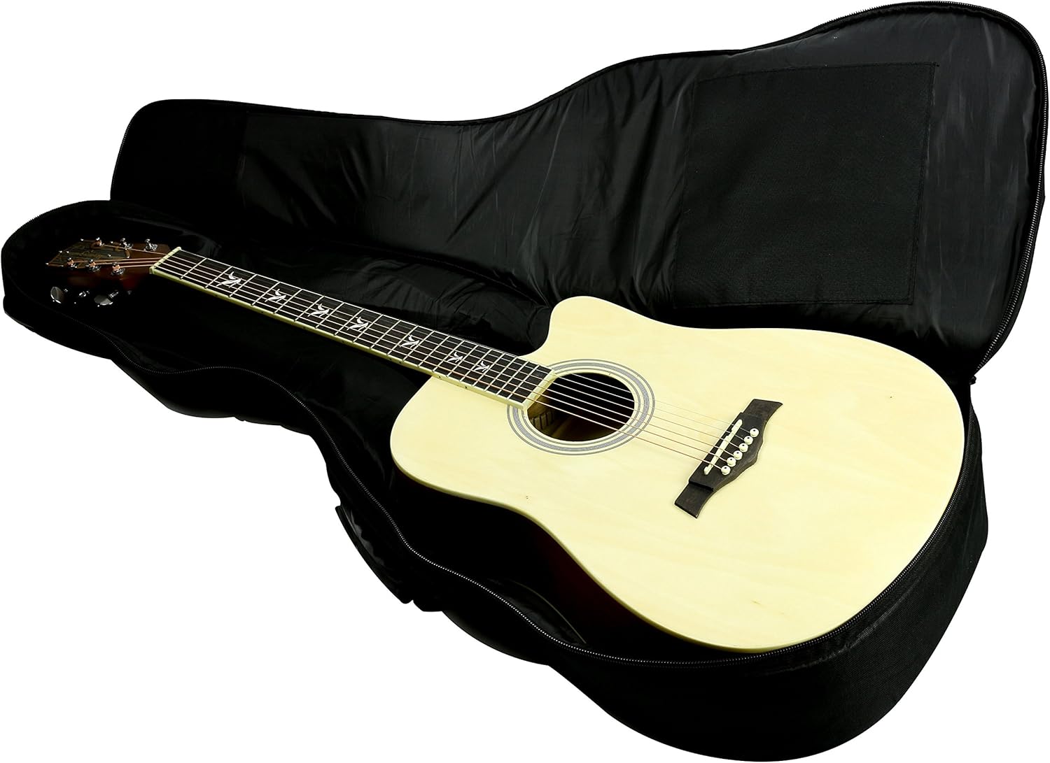 Luxury Padded Guitar Bag