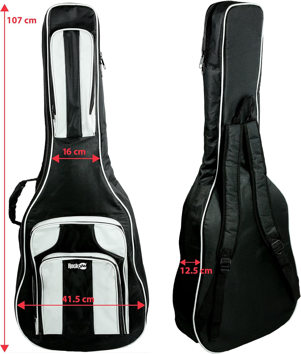 Luxury Padded Guitar Bag