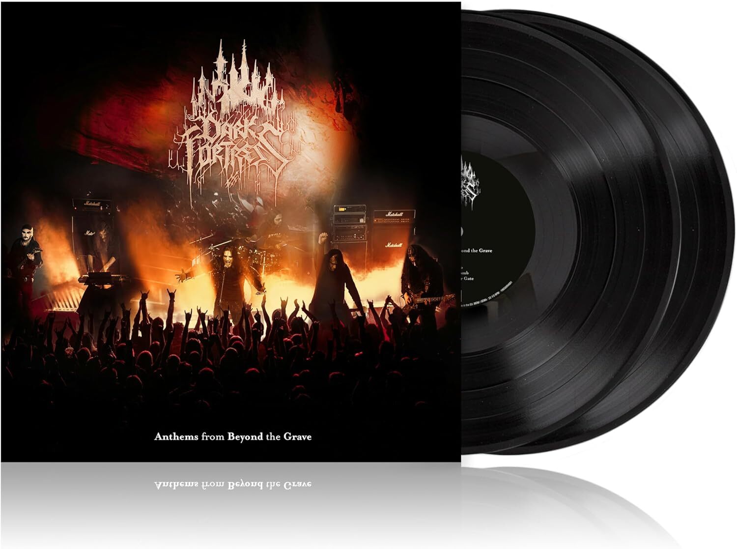 Anthems from Beyond the Grave: Live in Europe 2023